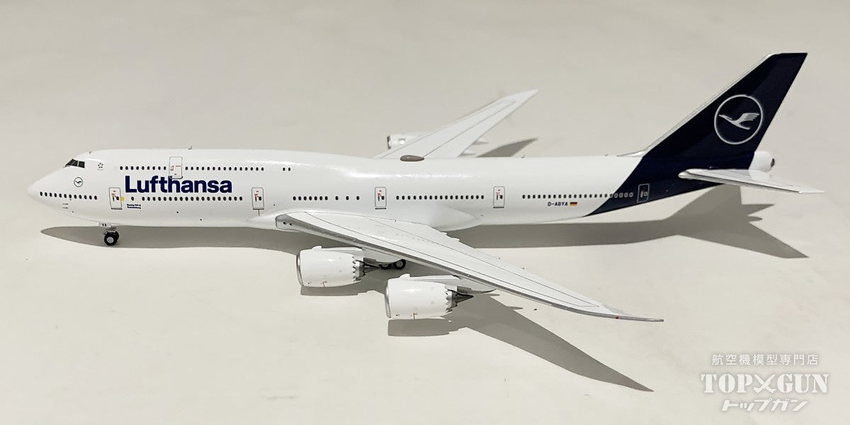 B747-8 Lufthansa n/c D-ABYA 1/400 [NG78027] 