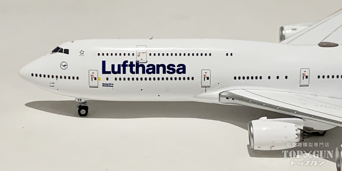 B747-8 Lufthansa n/c D-ABYA 1/400 [NG78027] 