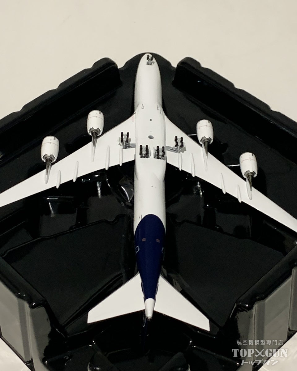 NG Models B747-8 ルフトハンザドイツ航空 n/c D-ABYA 1/400 [NG78027]