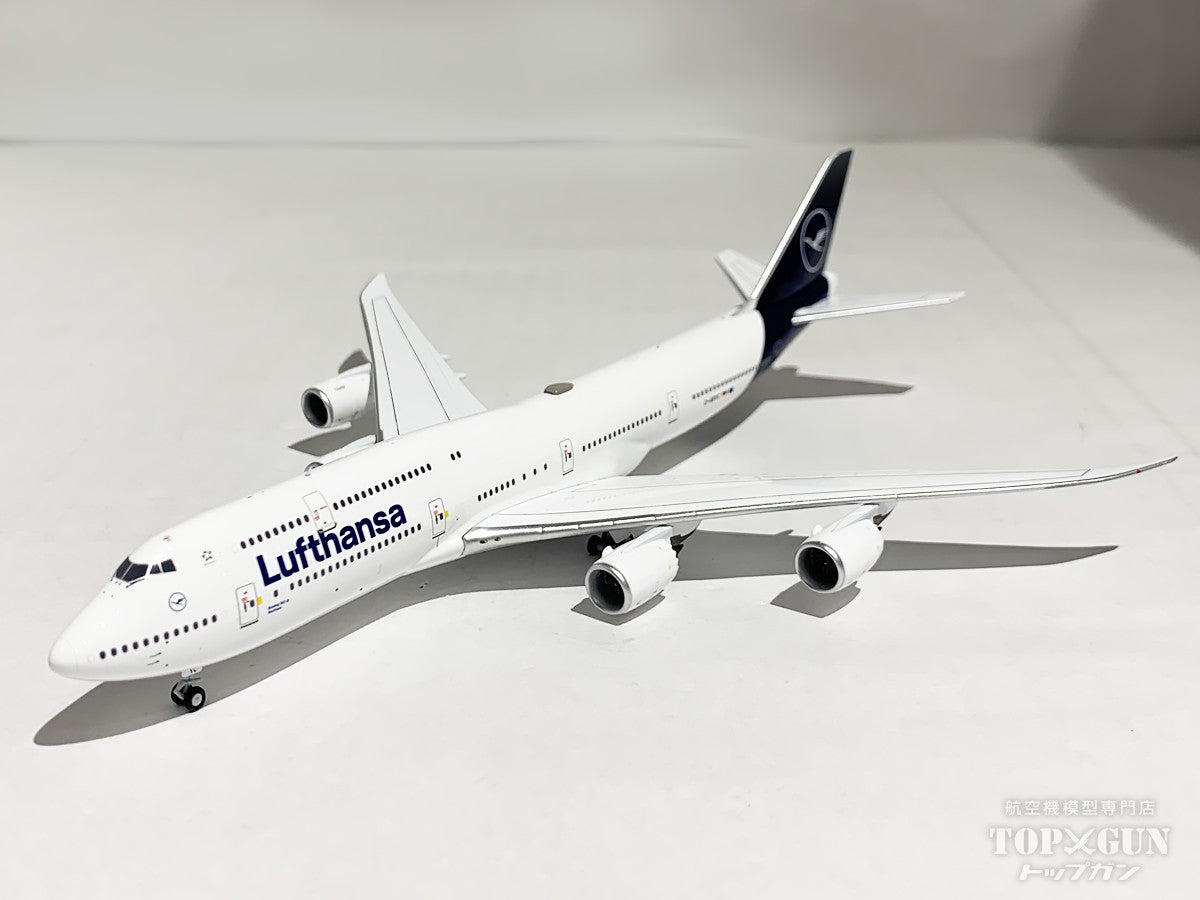 B747-8 ルフトハンザドイツ航空 n/c D-ABYC 1/400 [NG78028]