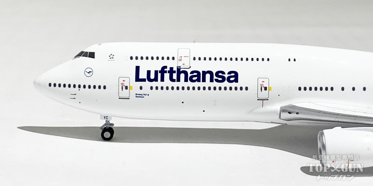 B747-8 Lufthansa n/c D-ABYC 1/400 [NG78028] 