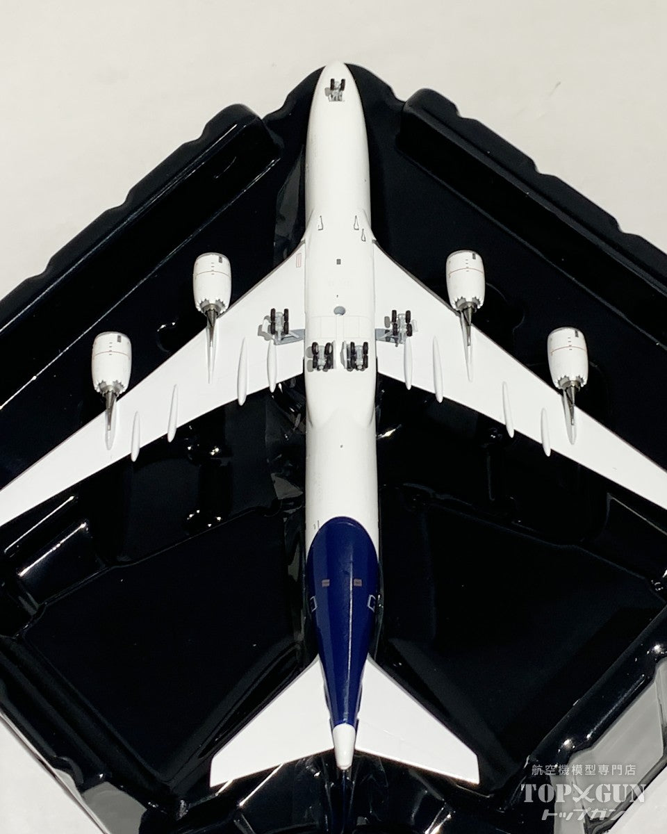 NG Models B747-8 ルフトハンザドイツ航空 n/c D-ABYC 1/400