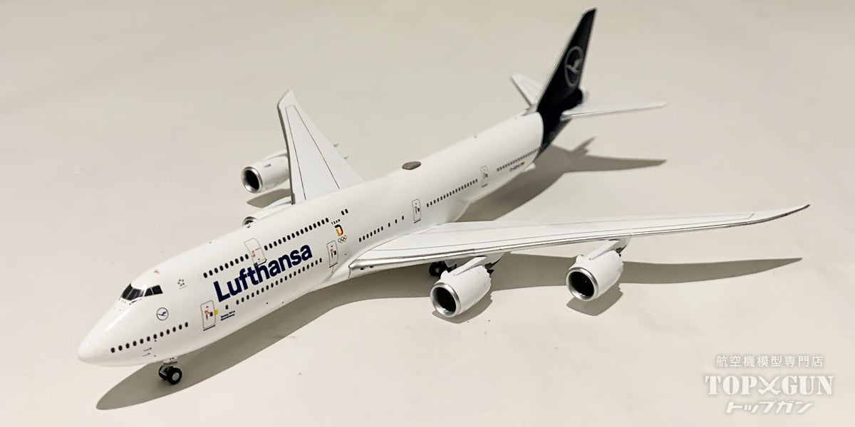 B747-8 Lufthansa TEAM D D-ABYA 1/400 [NG78033] 