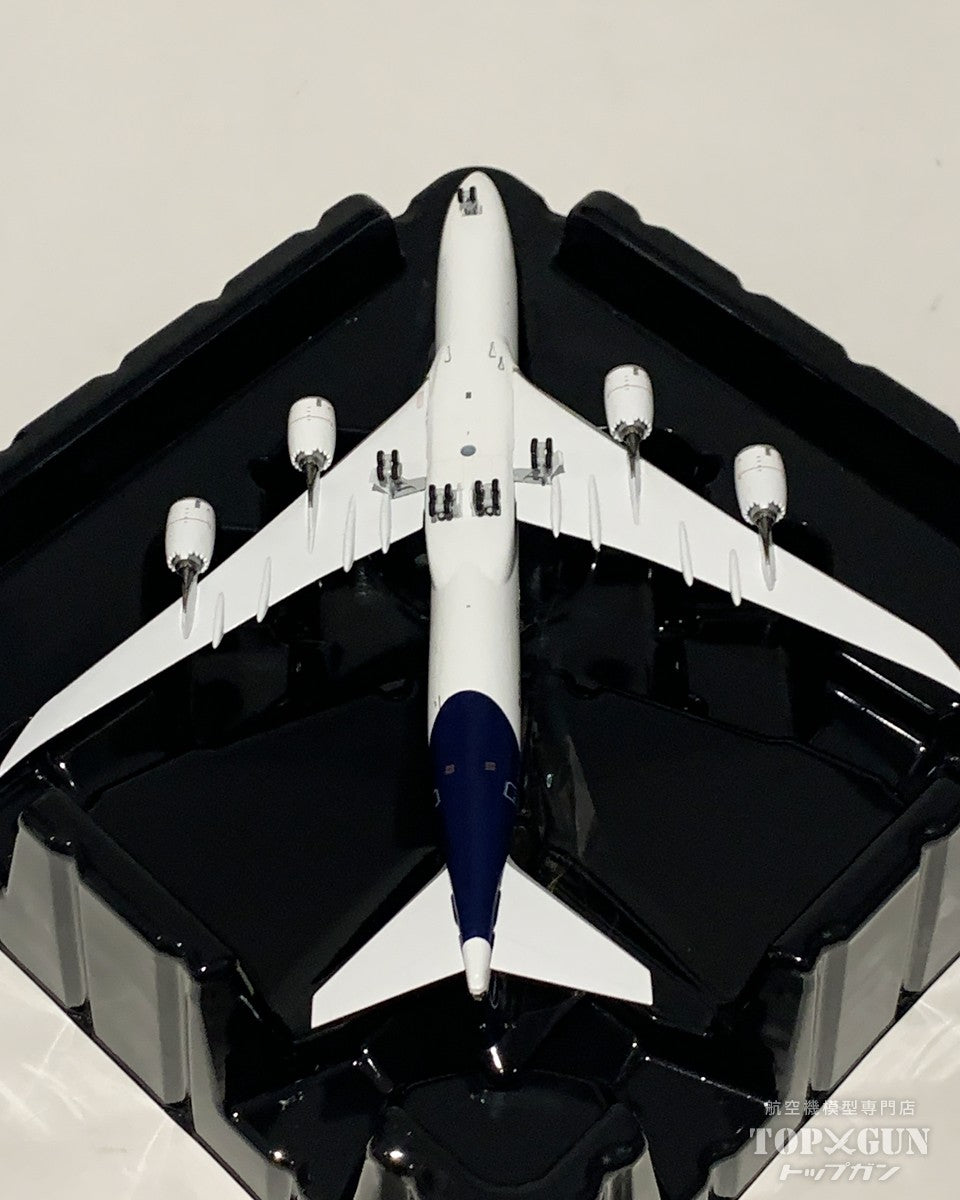 NG Models B747-8 ルフトハンザドイツ航空 TEAM D D-ABYA 1/400