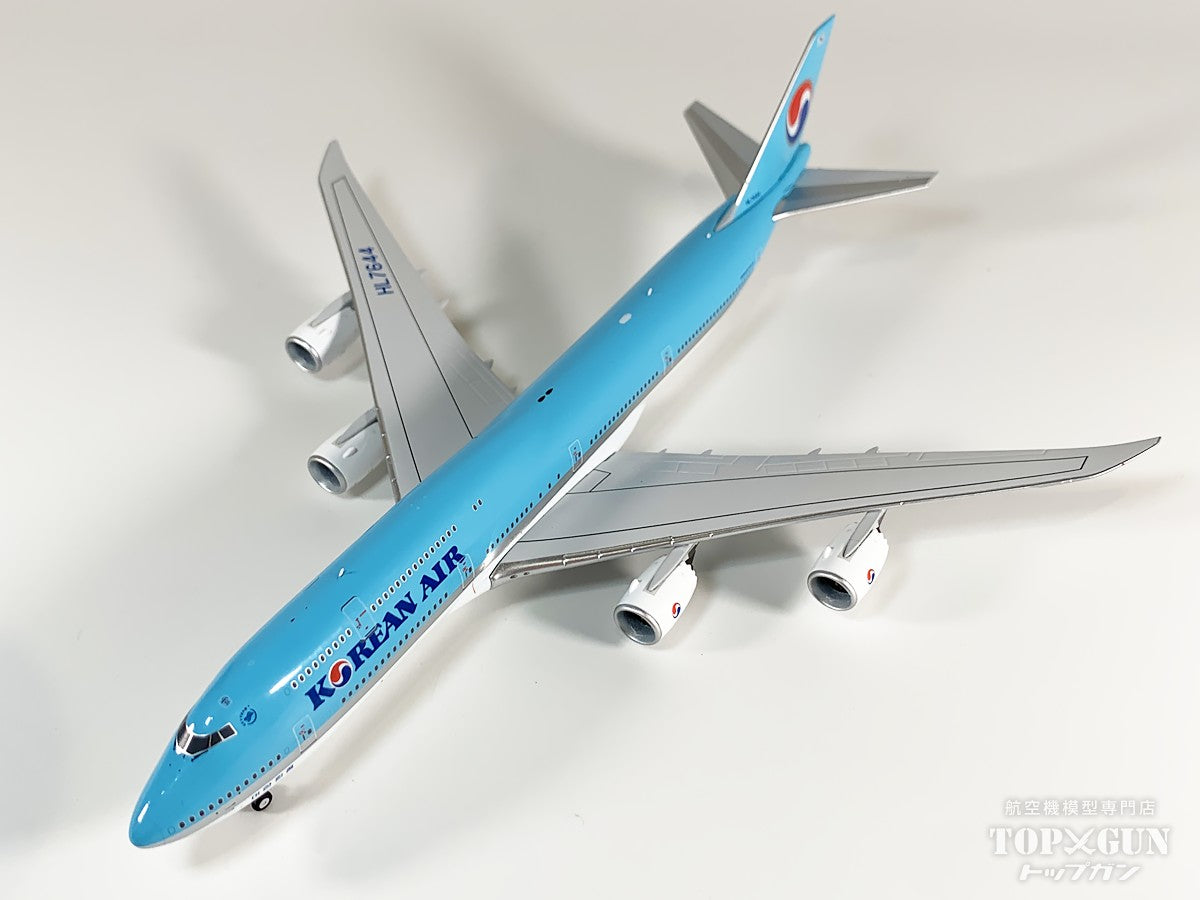 B747-8 大韓航空 the last passenger 747 ever built HL7644 1/400 [NG78036]