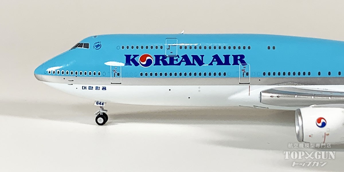 B747-8 大韓航空 the last passenger 747 ever built HL7644 1/400 [NG78036]