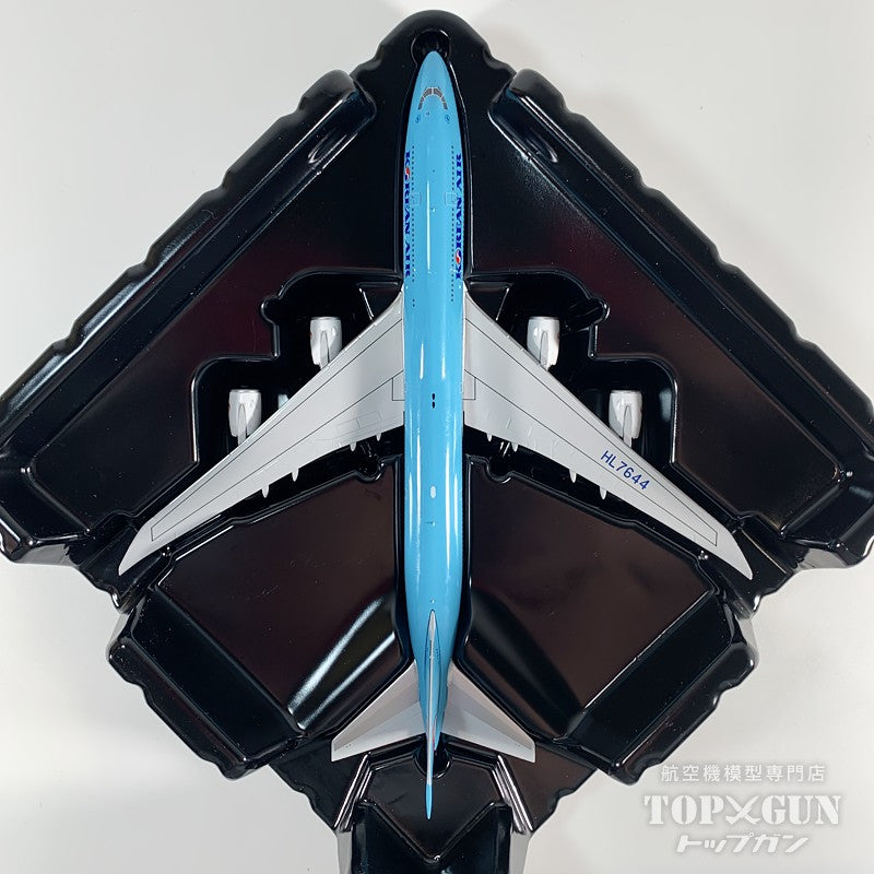B747-8 大韓航空 the last passenger 747 ever built HL7644 1/400 [NG78036]