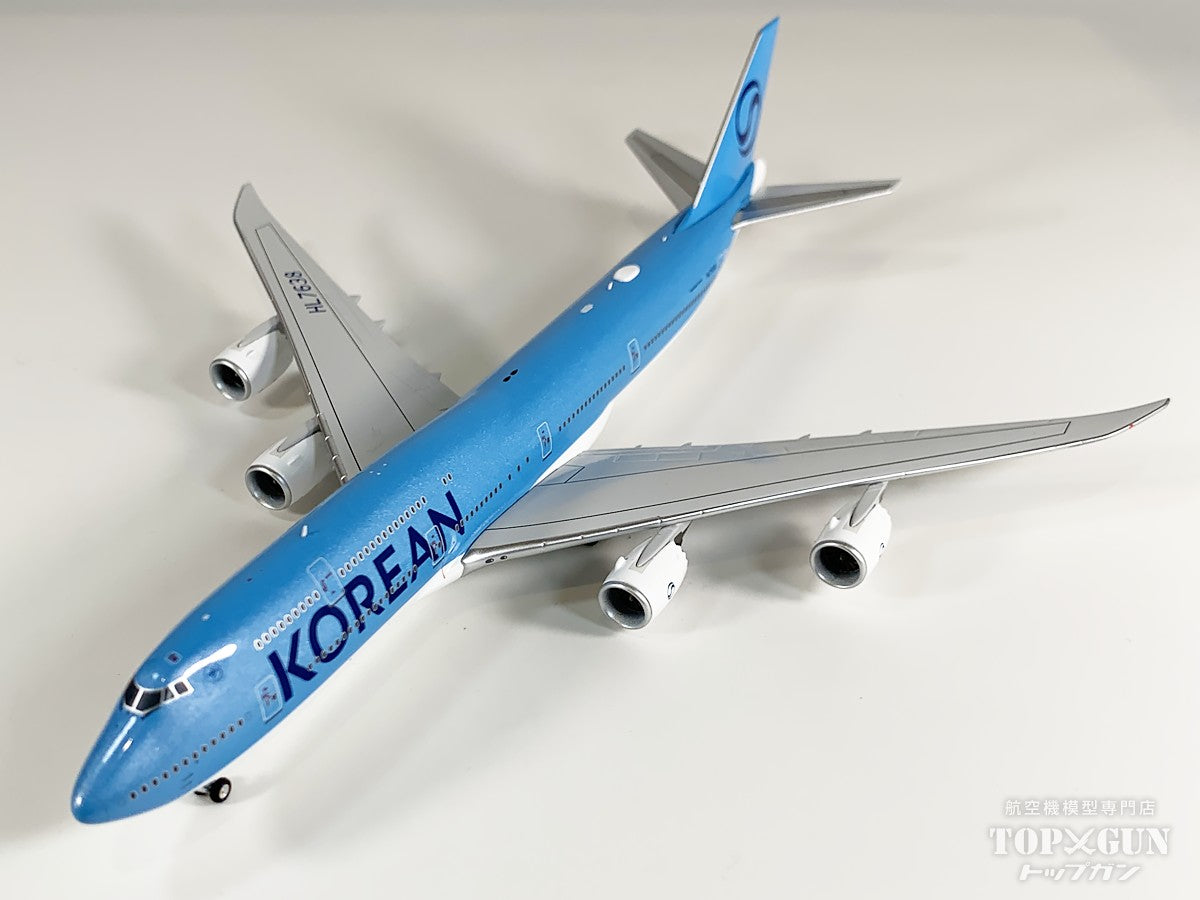 B747-8 大韓航空 「2025's livery」 HL7638 1/400 [NG78042]