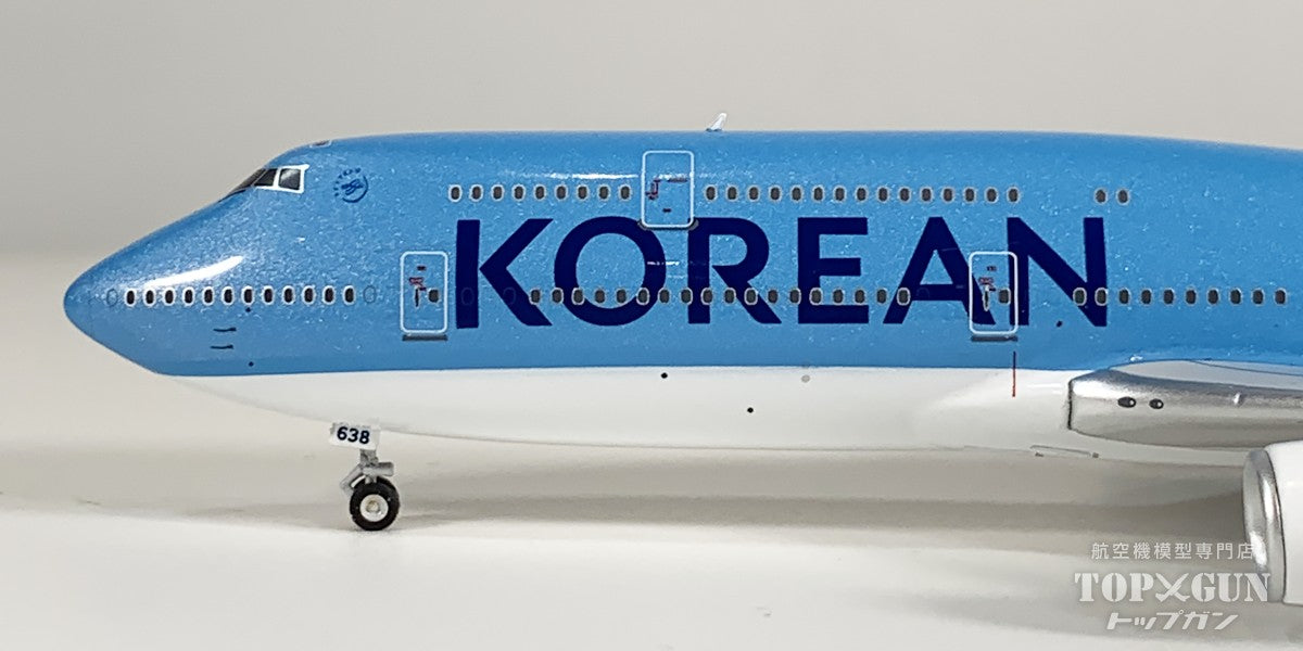 B747-8 大韓航空 「2025's livery」 HL7638 1/400 [NG78042]