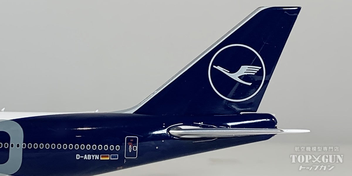 B747-8i ルフトハンザ航空 100周年記念 D-ABYN 1/400 [NG78046]