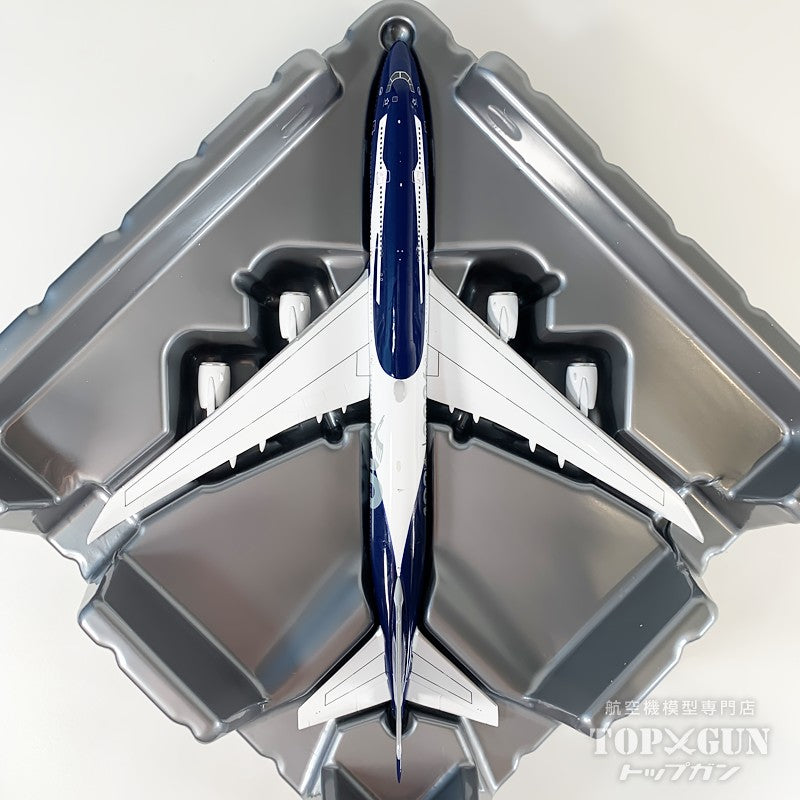 B747-8i ルフトハンザ航空 100周年記念 D-ABYN 1/400 [NG78046]
