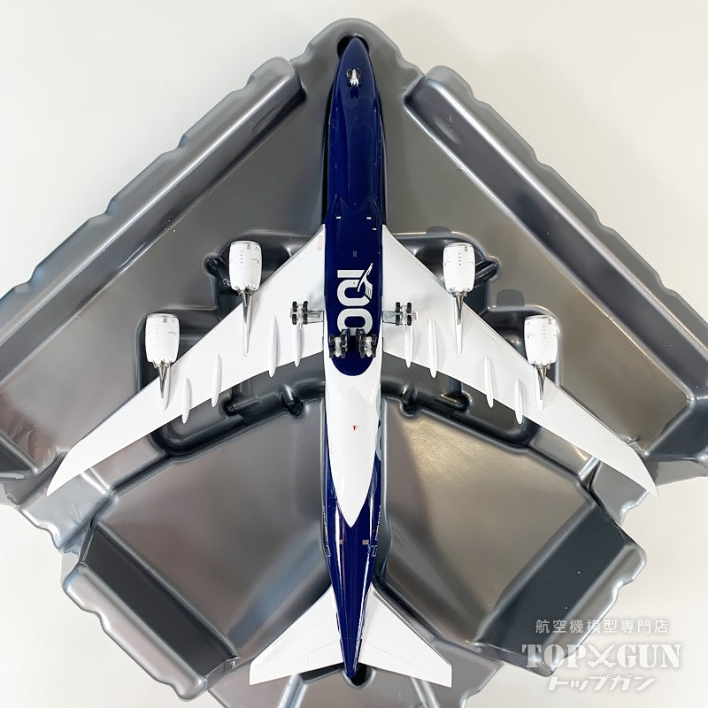 B747-8i ルフトハンザ航空 100周年記念 D-ABYN 1/400 [NG78046]