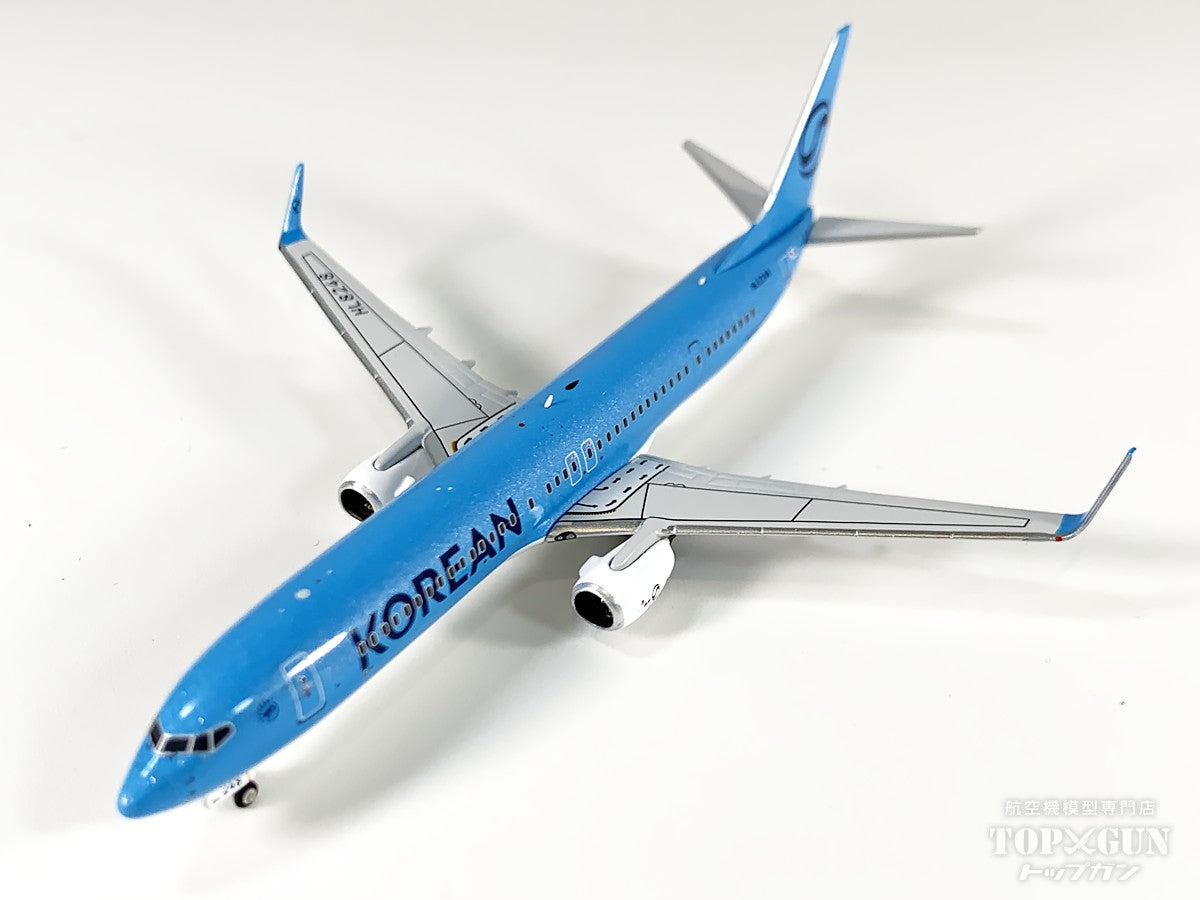 B737-900ERW 大韓航空 「Korean Air's first 737-900」 ※新塗装 HL8248 1/400 [NG79026]