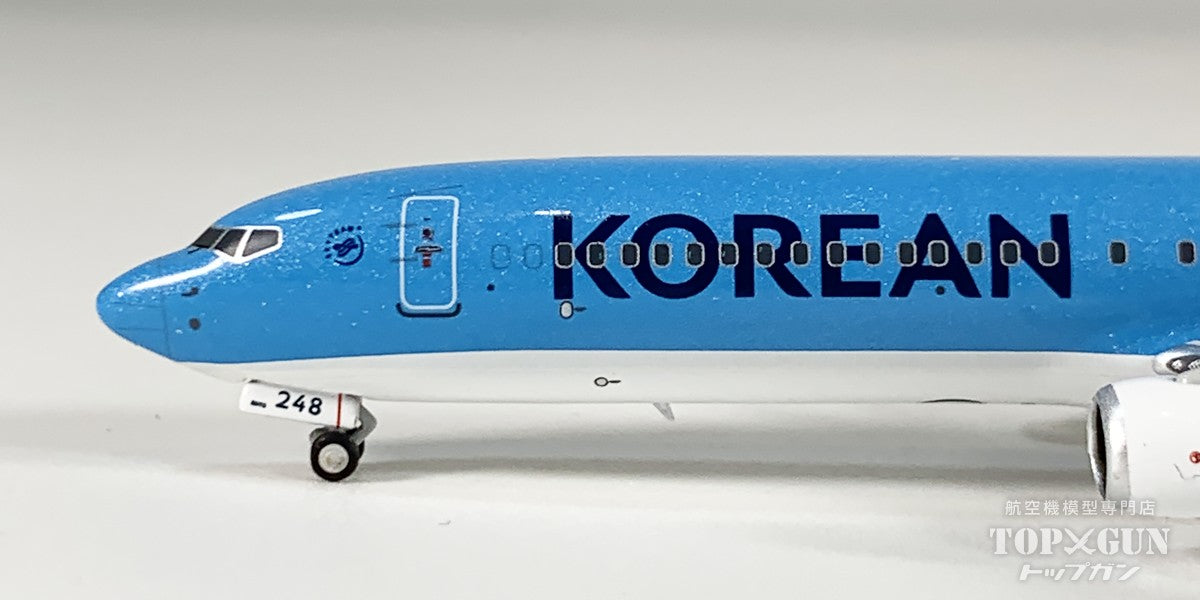 B737-900ERW 大韓航空 「Korean Air's first 737-900」 ※新塗装 HL8248 1/400 [NG79026]