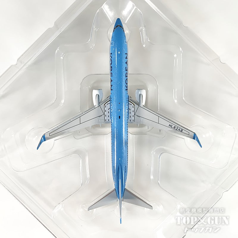 B737-900ERW 大韓航空 「Korean Air's first 737-900」 ※新塗装 HL8248 1/400 [NG79026]