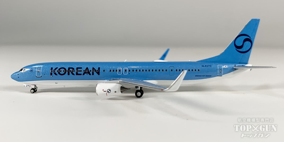 B737-900ERW 大韓航空 ※新塗装 HL8273 1/400 [NG79027]