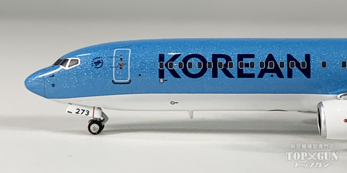 B737-900ERW 大韓航空 ※新塗装 HL8273 1/400 [NG79027]