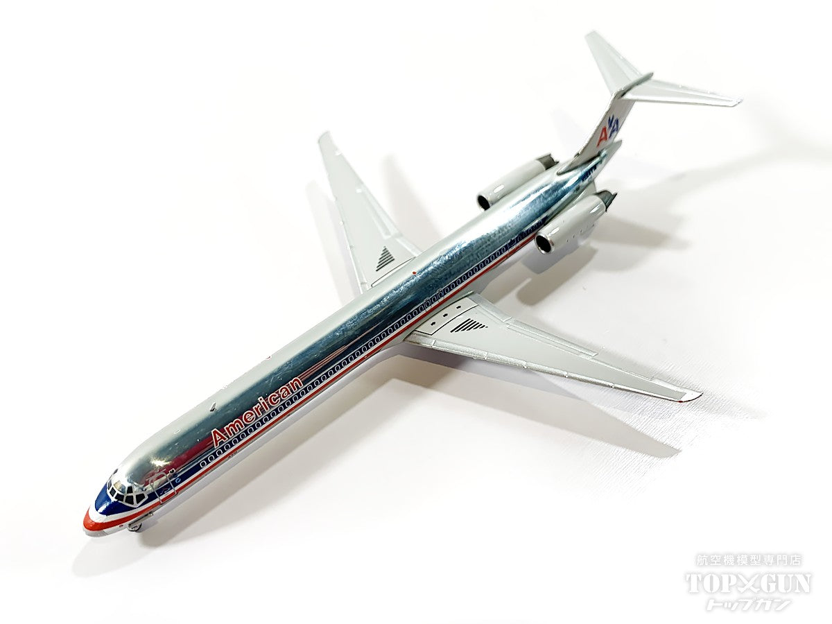 MD-83 アメリカン航空 Formerly TWA Spirit of Long Beach N984TW 1/400[NG83003]