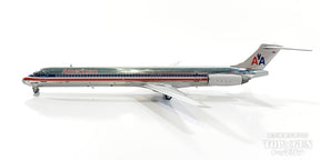 MD-83 アメリカン航空 Formerly TWA Spirit of Long Beach N984TW 1/400[NG83003]