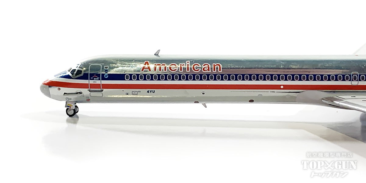 MD-83 American Airlines Formerly TWA Spirit of Long Beach N984TW 1/400[NG83003] 