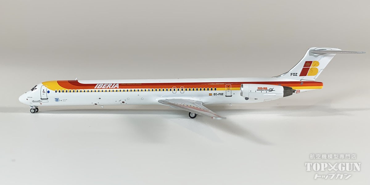 NG Models MD-88 イベリア航空 EC-FOZ 1/400 [NG83005]