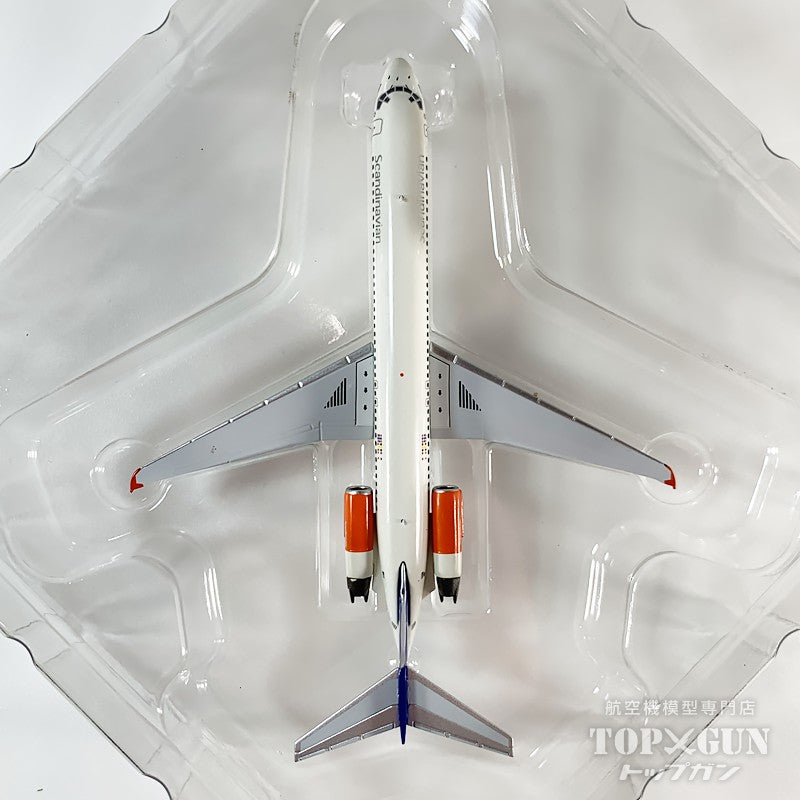 NG Models MD-87 (DC-9-87) SAS スカンジナビア航空 Ragnar Viking OY