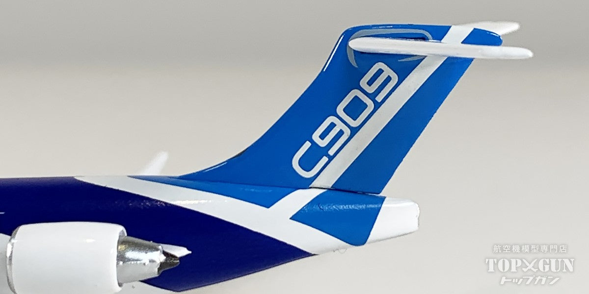 NG Models C909 COMAC/中国商用飛機 1/400 [NG87123]