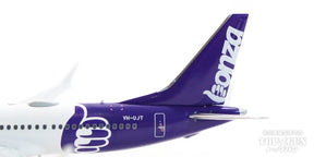 737 MAX 8 ボンザ（オーストラリア） VH-UJT 1/400 [NG88010]