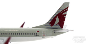 737 MAX 8 カタール航空 A7-BSC 1/400[NG88013]