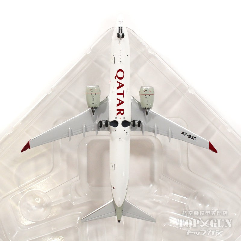 Ngmodel Qatar Airways 737Max8 A7-Bsc 1/400 | eBay