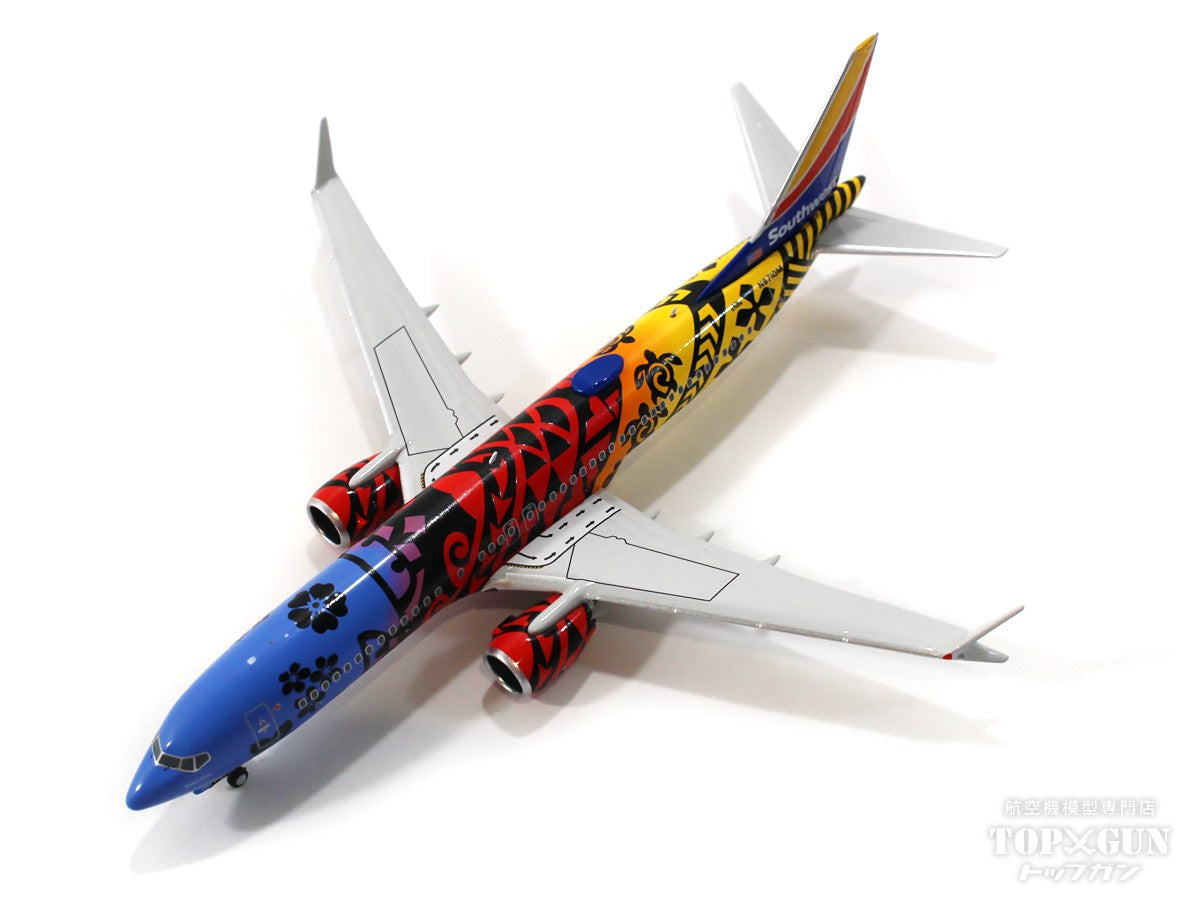 737 MAX 8 Southwest Airlines Imua One N8710M 1/400[NG88016] 