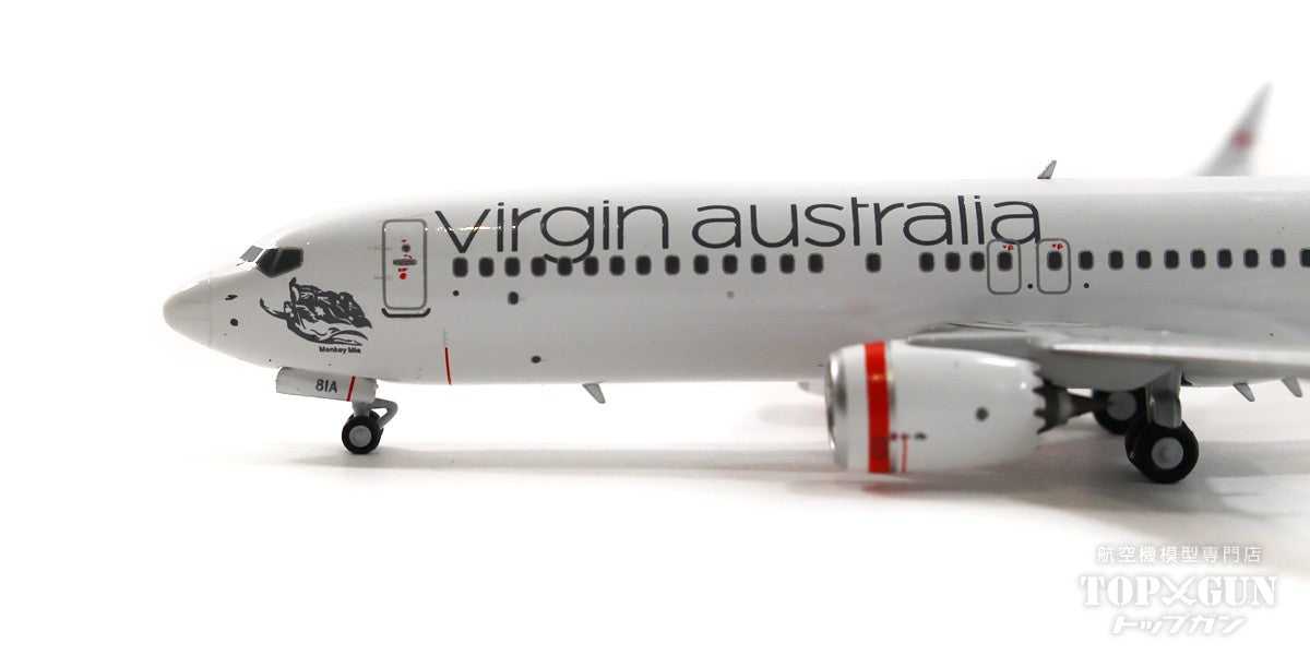 737 MAX 8 Virgin Australia VH-8IA 1/400[NG88020] 