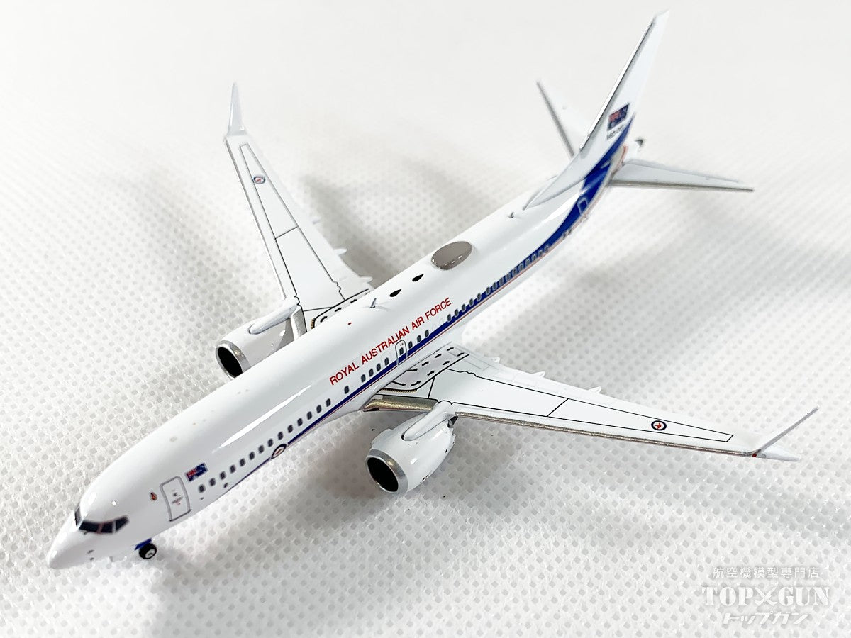 NG Models BBJ 737 MAX オーストラリア空軍 A62-002 1/400 [NG88036]