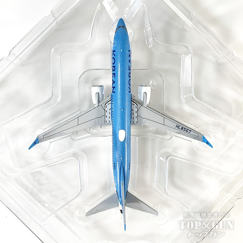 NG Models B737 MAX8 大韓航空 「Korean Air's first 737-8 in 2025's