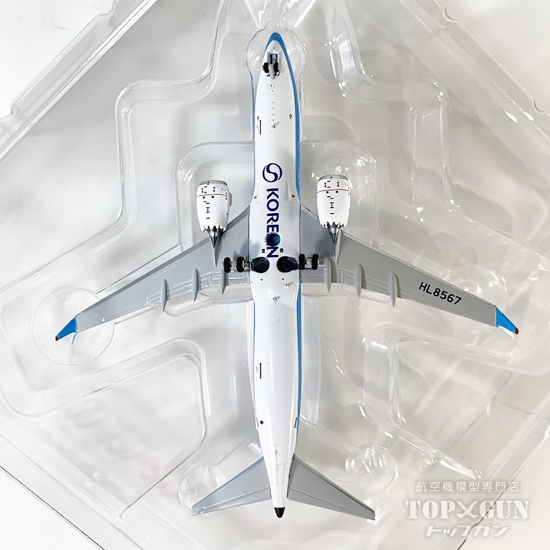 NG Models B737 MAX8 大韓航空 「Korean Air's first 737-8 in 2025's
