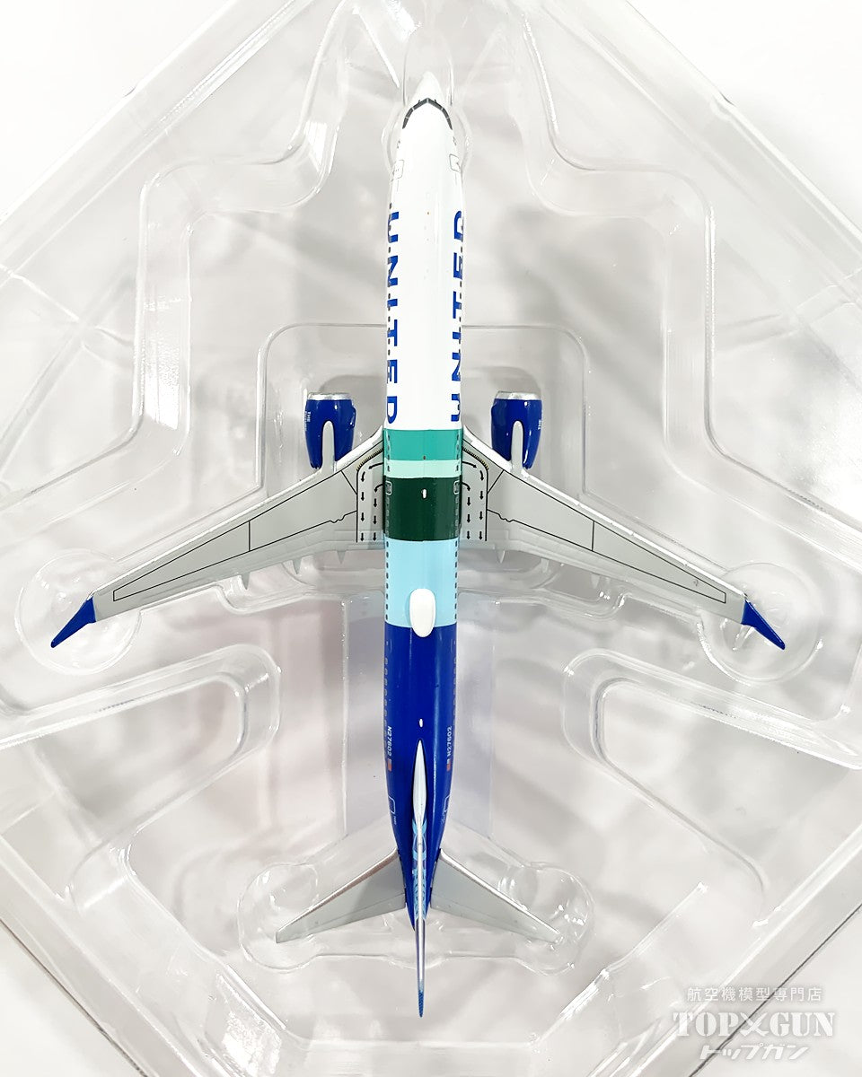 NG Models 737 MAX10 ユナイテッド航空 N27602 1/400[NG90002]