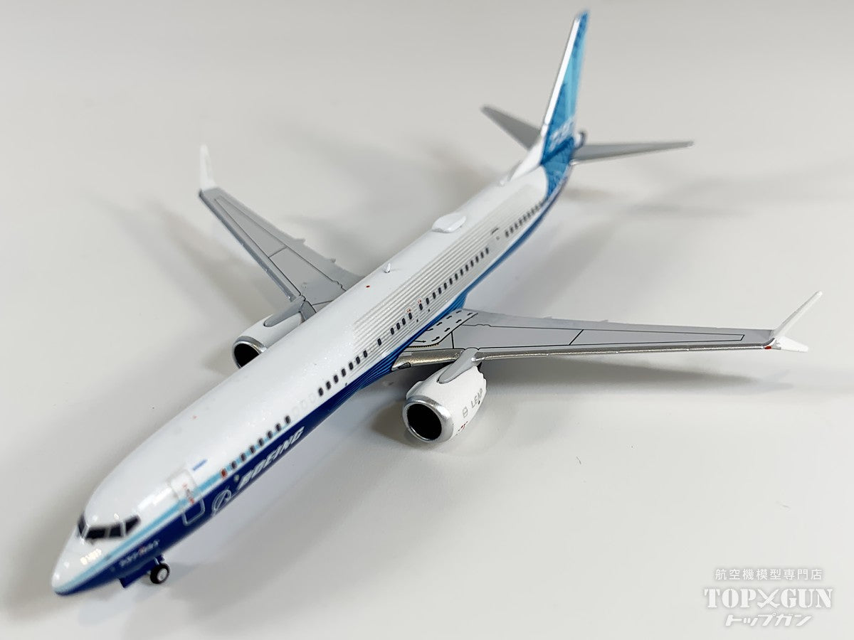 B737MAX10 ボーイング ハウスカラー N27752 1/400 [NG90005]