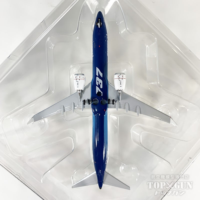 B737MAX10 ボーイング ハウスカラー N27752 1/400 [NG90005]