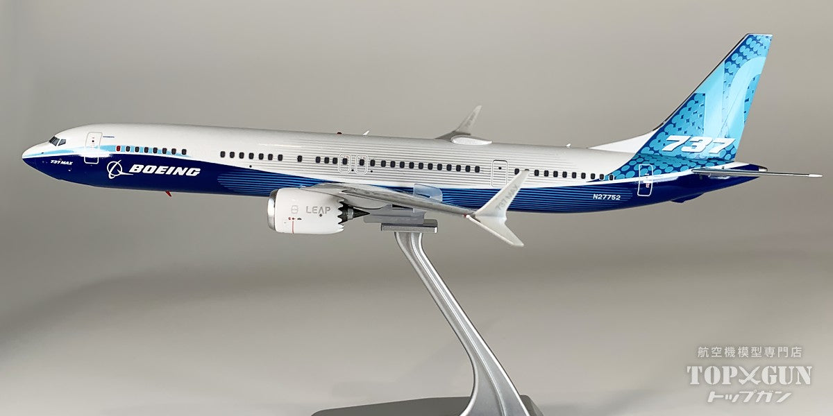 B737 MAX10 ボーイングハウスカラー N27752 1/200 [NG95006]