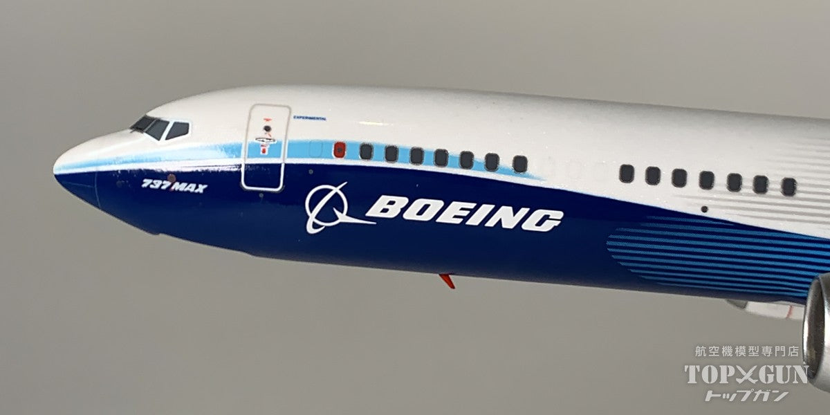 NG Models B737 MAX10 ボーイングハウスカラー N27752 1/200 [NG95006]