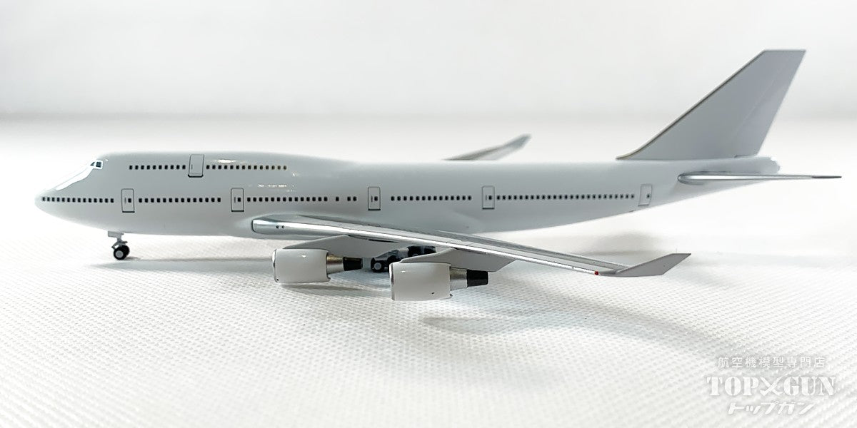 NG Models B747-400 ホワイト N/A 1/400 [NGBLM011]