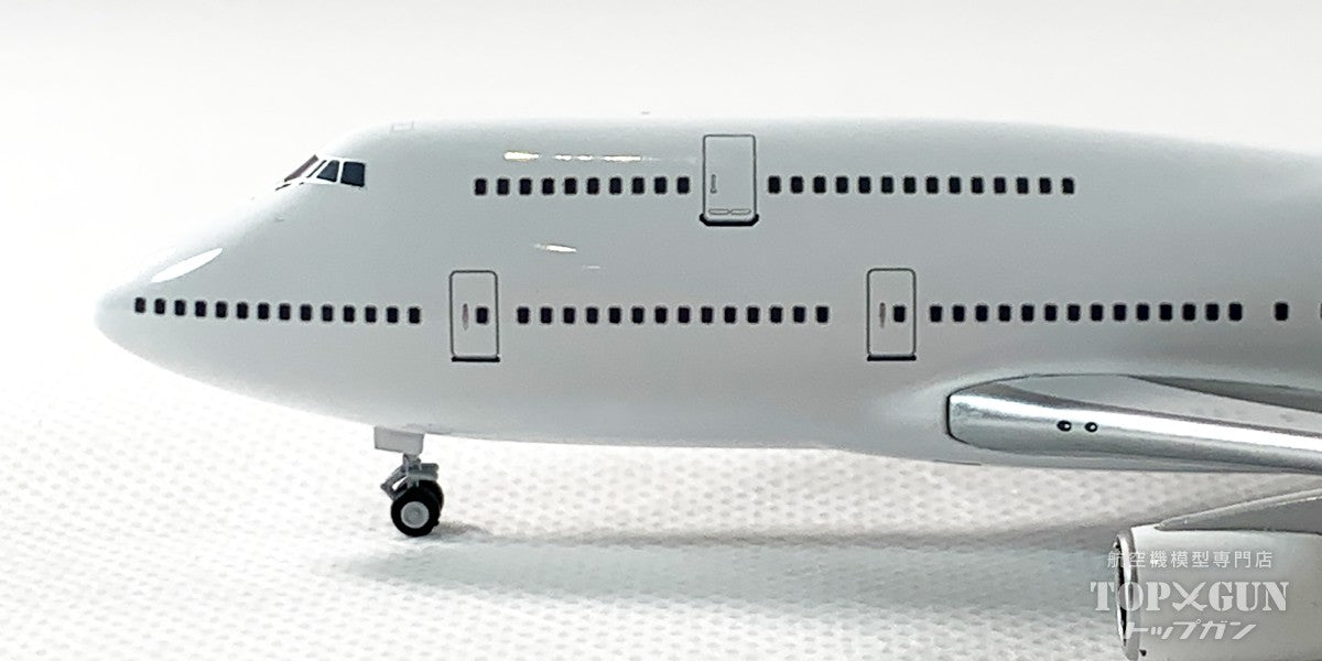 NG Models B747-400 ホワイト N/A 1/400 [NGBLM011]