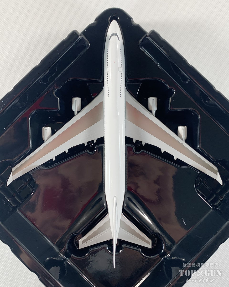 NG Models B747-400 White N/A 1/400 [NGBLM011]