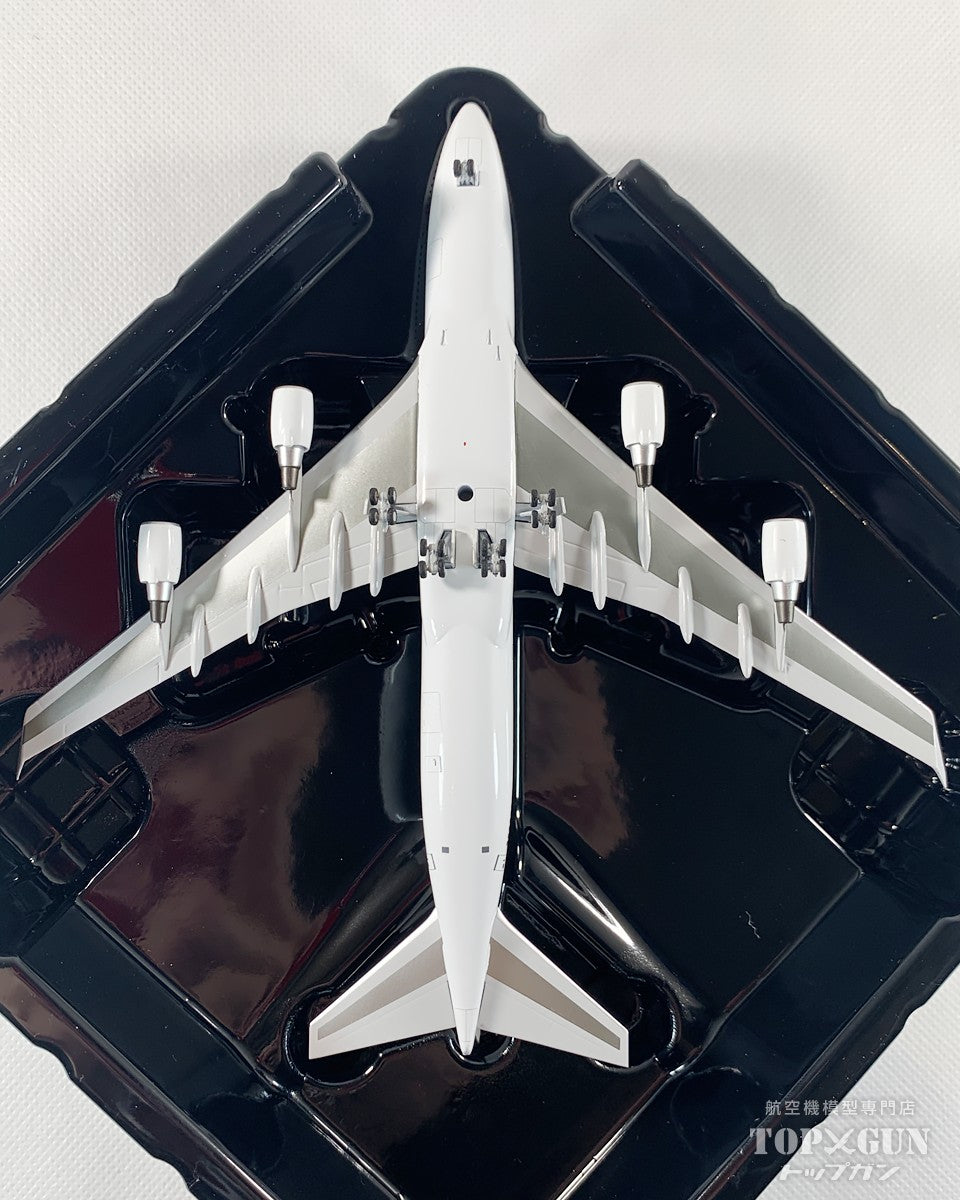 NG Models B747-400 ホワイト N/A 1/400 [NGBLM011]