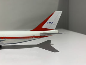 747-100 ボーイング社 ハウスカラー N7470 シティ・オブ・エバレット 1/400 [NGBOE001]