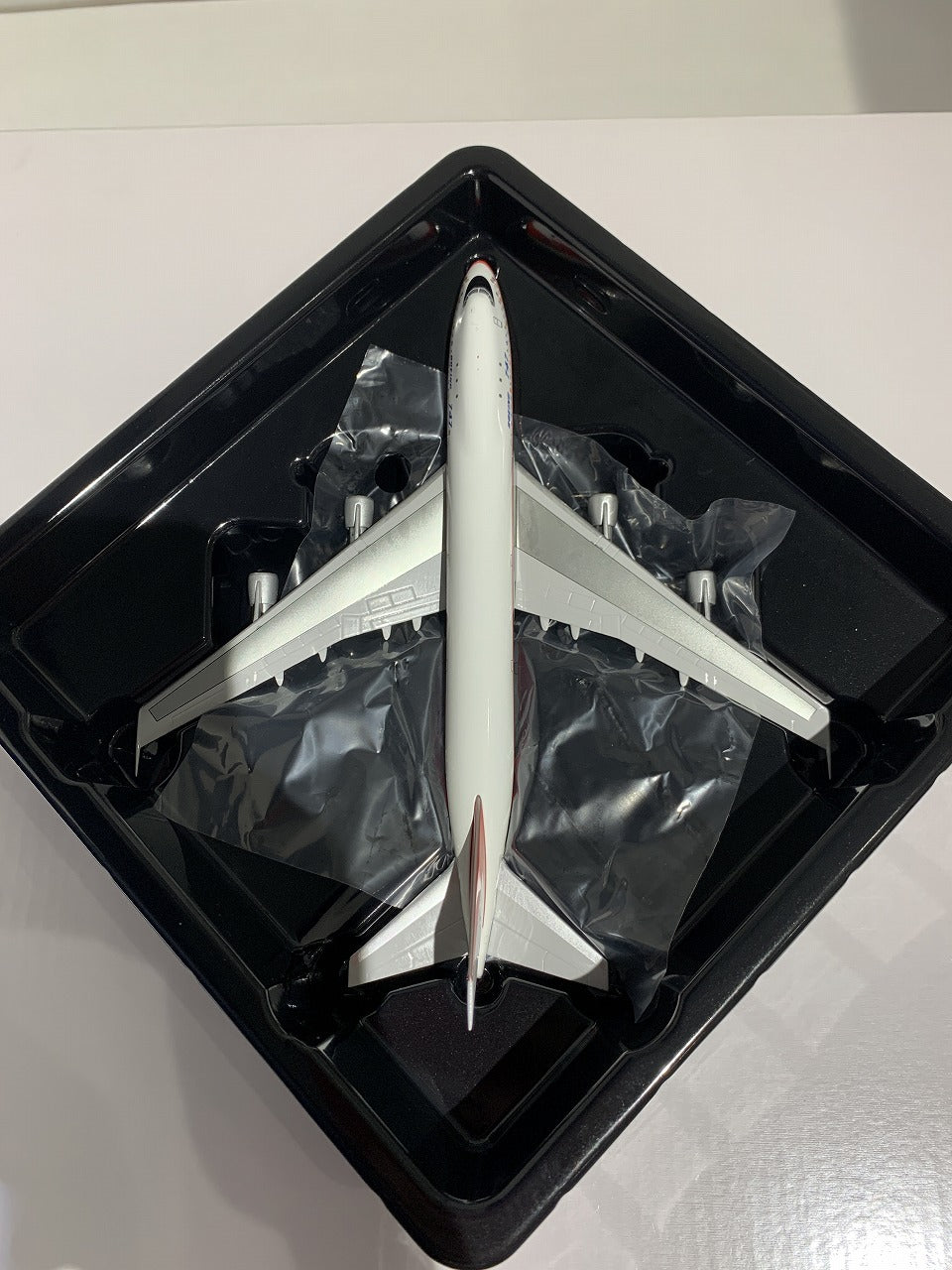 747-100 ボーイング社 ハウスカラー N7470 シティ・オブ・エバレット 1/400 [NGBOE001]