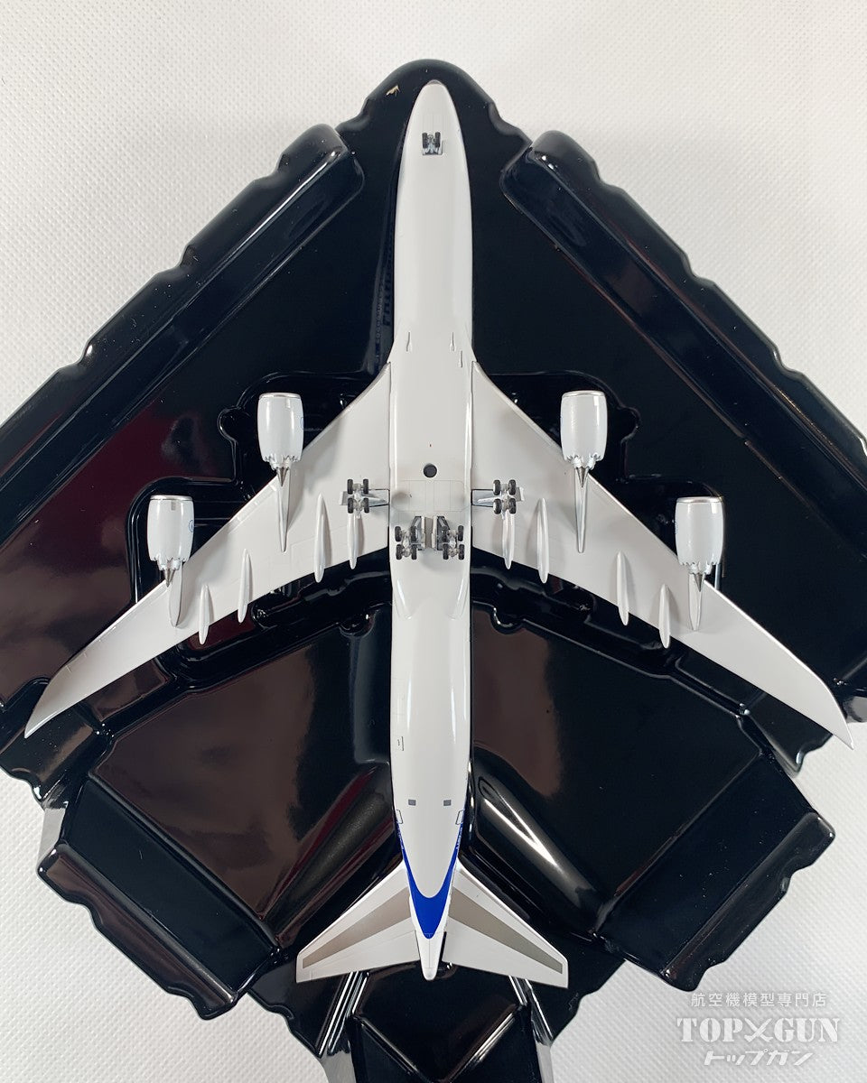 NG Models B747-8 ルフトハンザドイツ航空 retro colors D-ABYT