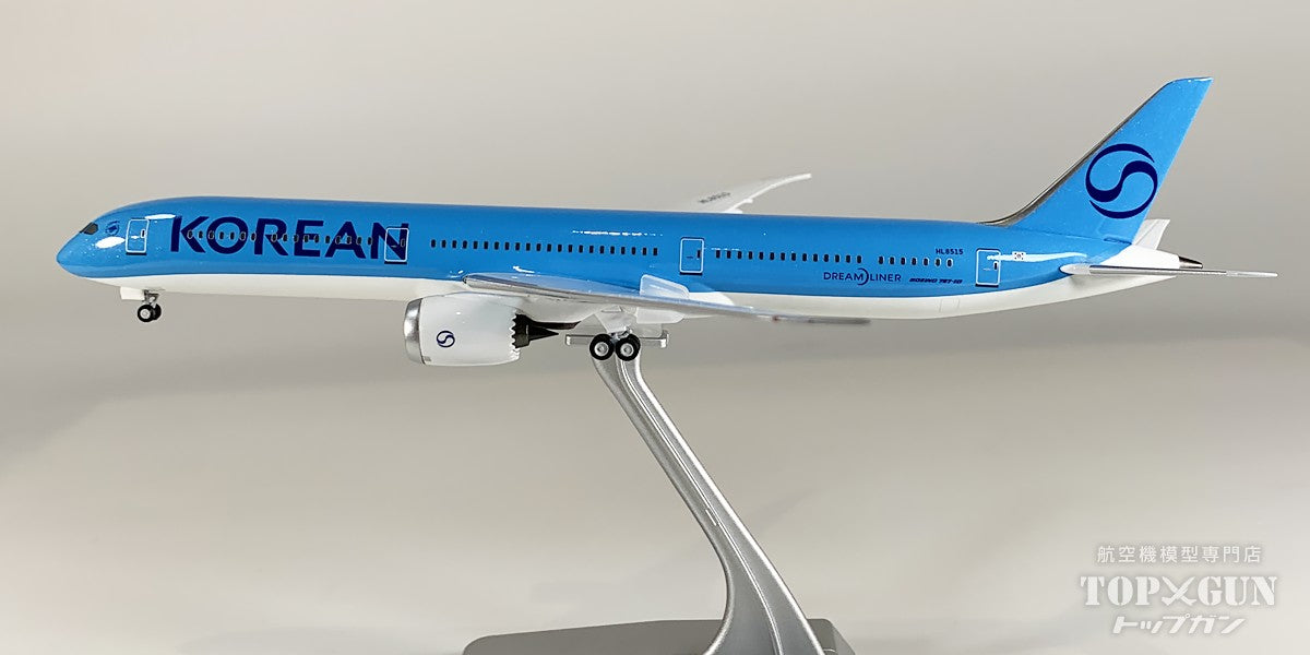 NG Models B787-10 大韓航空 「2025's livery」 HL8515 1/400 [NGKAL096]
