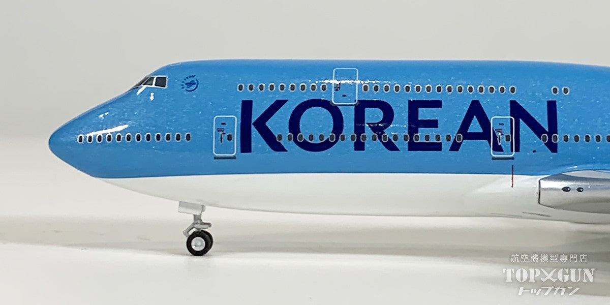 NG Models B747-8 大韓航空 「2025's livery」 HL7638 1/400 [NGKAL099]