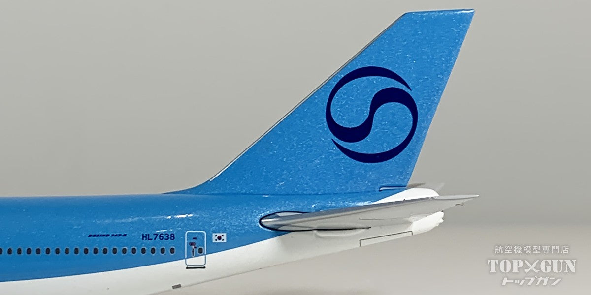 B747-8 大韓航空 「2025's livery」 HL7638 1/400 [NGKAL099]